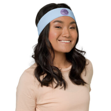 Official Purple Day by Night Headband